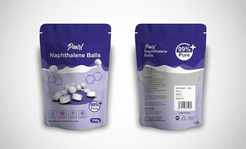 Pearl Naphthalene Balls