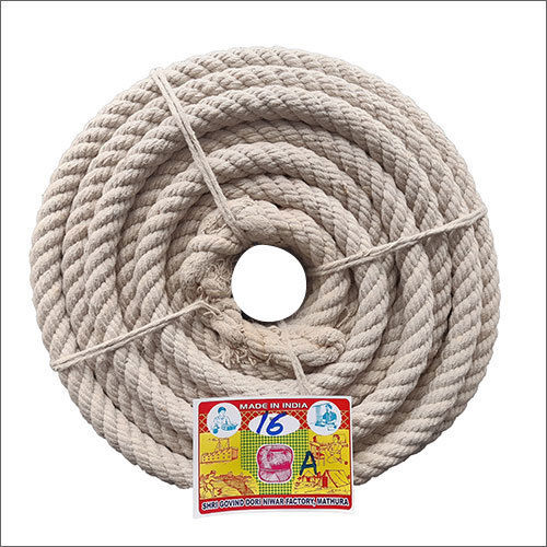 Cotton Rope Manufacturers, Suppliers, Dealers & Prices