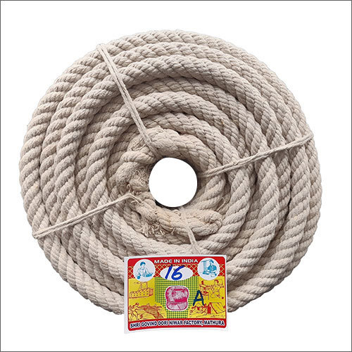 26mm Cotton Rope Coil