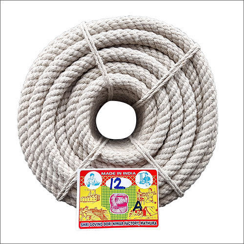24mm Cotton Rope Coil