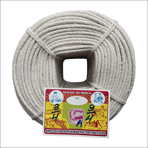 6mm Cotton Rope Coil