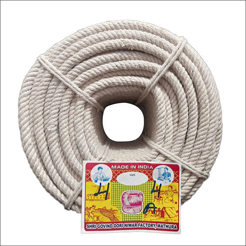 12mm Cotton Rope Coil
