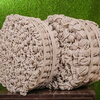 Raw Gucchi Cotton Rope