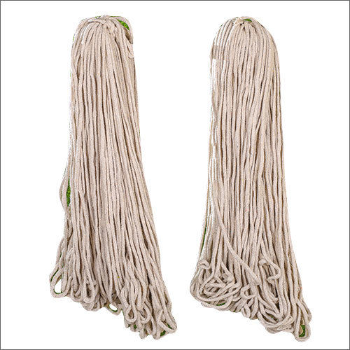 White Cotton Rope Nara