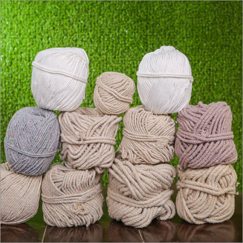 Cotton Rope Gola Ball