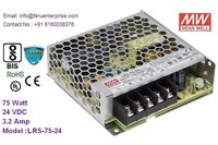 24VDC 3.2A MEANWELL SMPS Power Supply