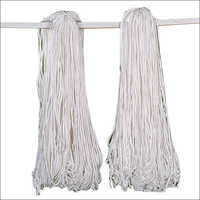 White Polyester Nara