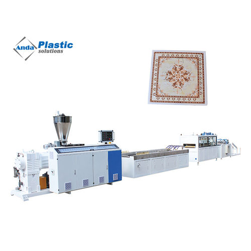 Pvc Ceiling Panel Machine