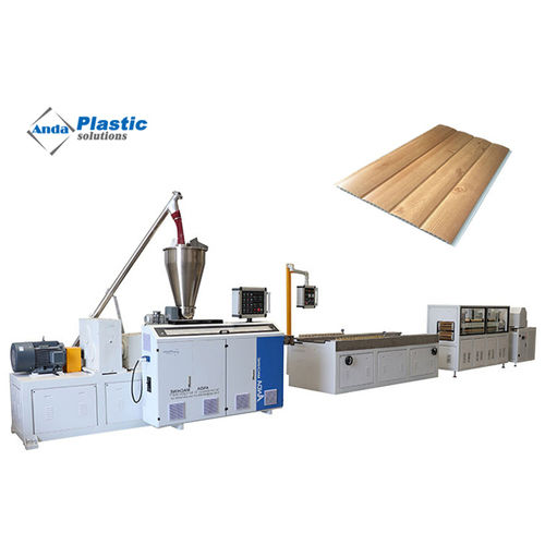 Pvc Wall Panel Machine