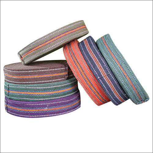 Multicolor Cotton Niwar