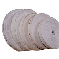 Premium White Cotton Niwar
