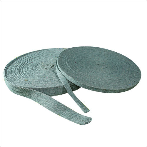 Green Cotton Niwar Belt