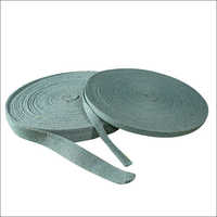 Green Cotton Niwar Belt