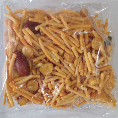 Lasun Chivda Namkeen Snacks Processing Type: Baked