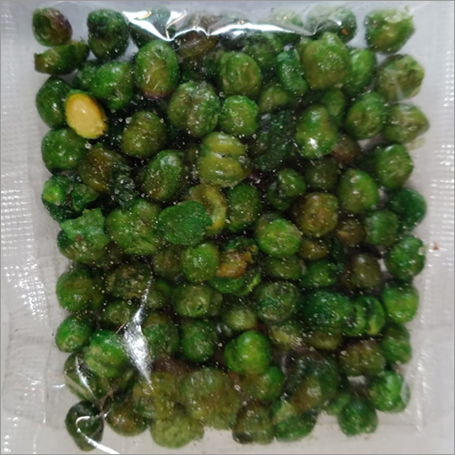 Green Matar Snacks Processing Type: Baked