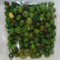 Green Matar Snacks