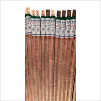Pure Copper Earthing Electrodes