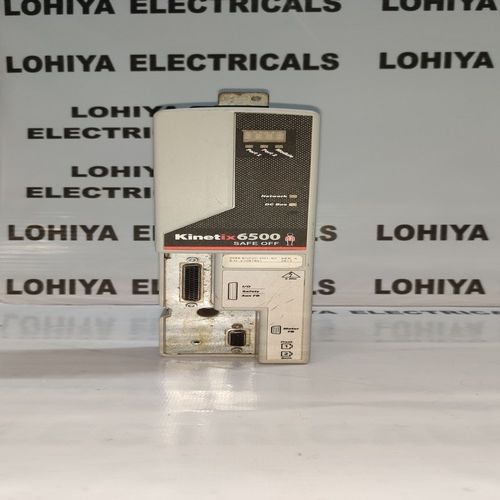 ALLEN BRADLEY 2094-EN02D-M01-S0 ETHERNET/IP SAFE TORQUE-OFF CONTROL MODULE