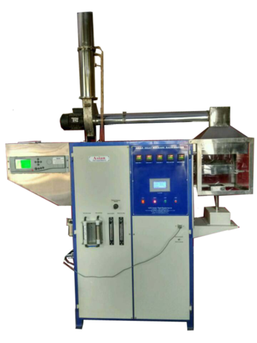 Heat Release Rate tester