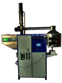Heat Release Rate tester