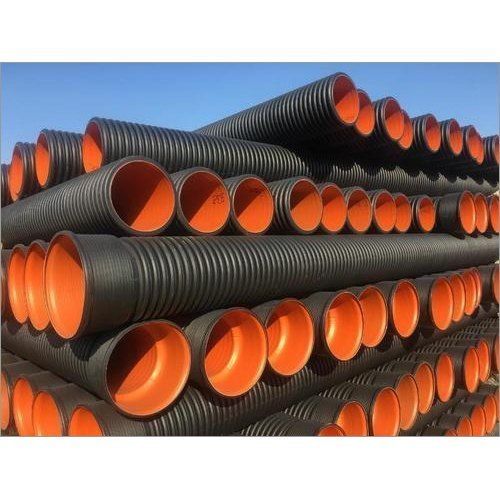 Double Wall Corrugated Pipe