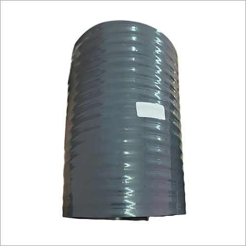 Round Black Pvc Pipe