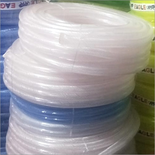 Transparent PVC Pipe