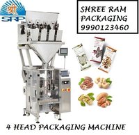 Fully Automatic Tea Packing Machine