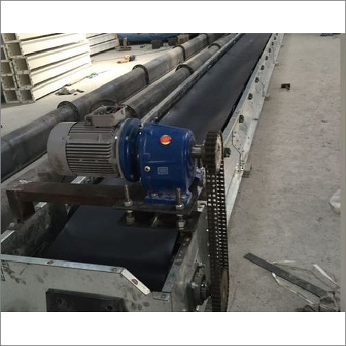 Industrial Belt Conveyor