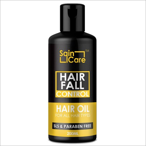 200ml Hair Fall Control Oil By SQINCARE LIFE SCIENCES