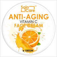 100gm Anti-Aging Vitamin C Face Cream
