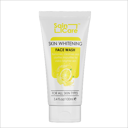 100 ml Skin Whitening Face Wash