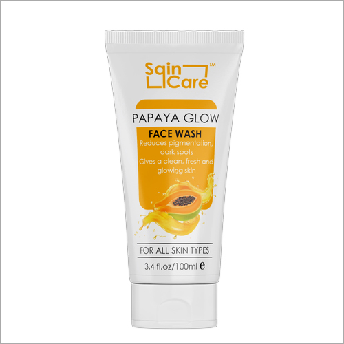 100ml Papaya Glow Face Wash