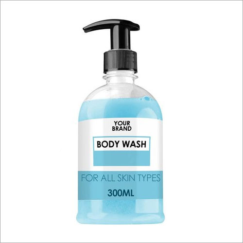 300ml Herbal Body Wash