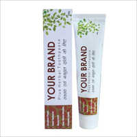 Herbal Toothpaste