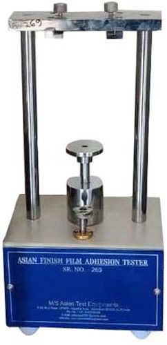 FINISH FILM ADHESION TESTER