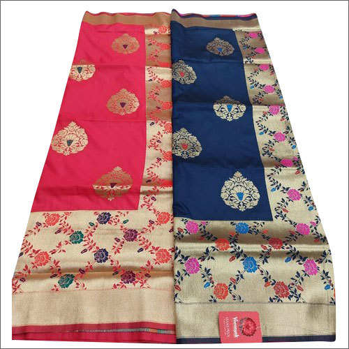 Wedding Wear Silk Saree