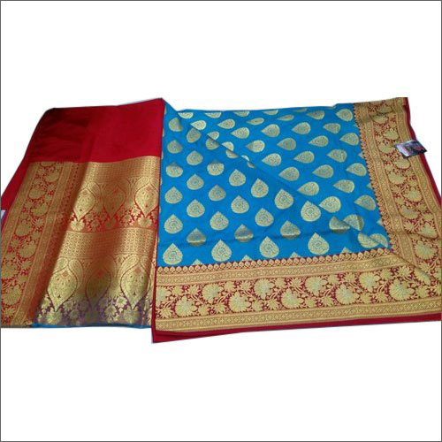 Ladies Bengal Silk Saree