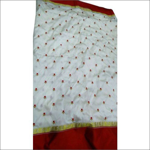 Casual Ladies Ikkat Silk Saree