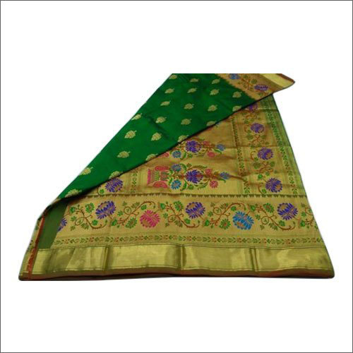 Ladies Kanchipuram Silk Saree