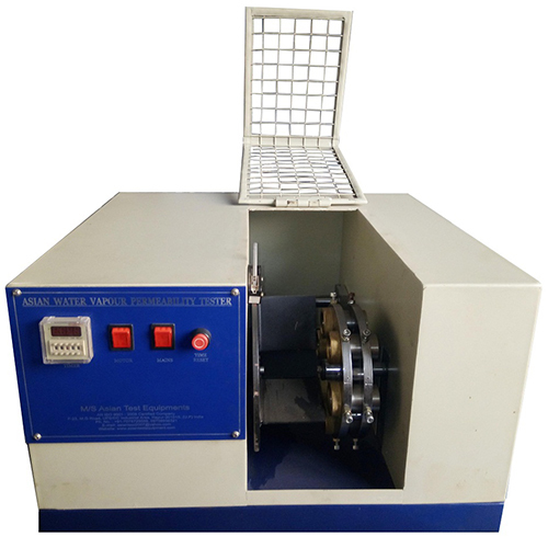 WATER VAPOUR PERMEABILITY TESTER