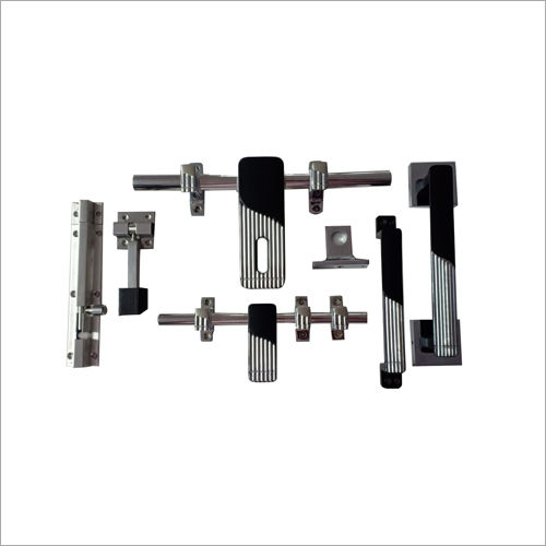 Metal Antique Door Kit