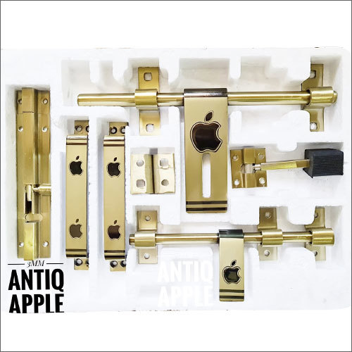 5Mm Antique Apple Door Kit Application: Home