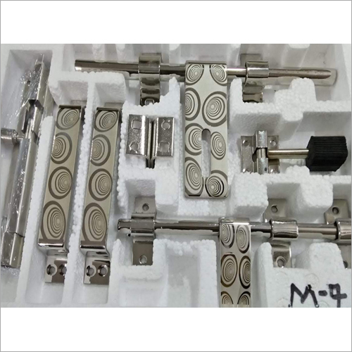 Stainless Steel Door Kit