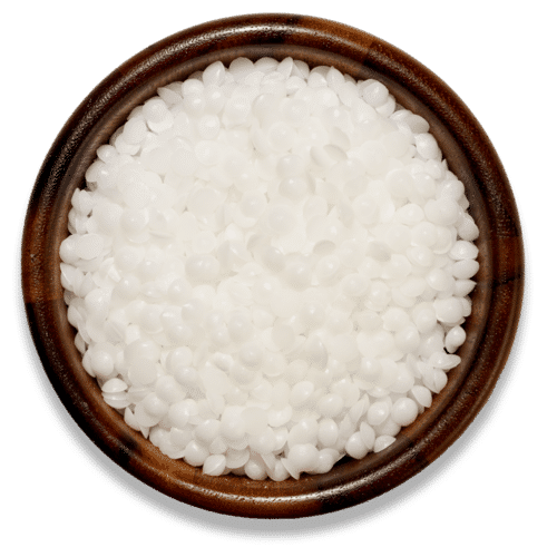 Emulsifying Wax - Industrial Grade White Waxy Solid , Low Odor, Stable to Mild Agents