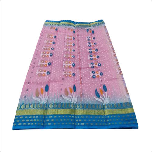 Pure Dhakai Jamdani Saree