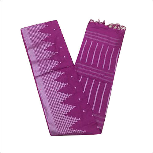 Ladies Pure Cotton Saree