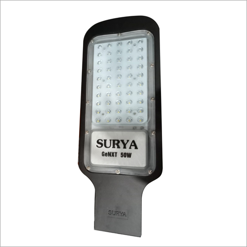 Surya 50W Led  Street Light Application: Outdoor
