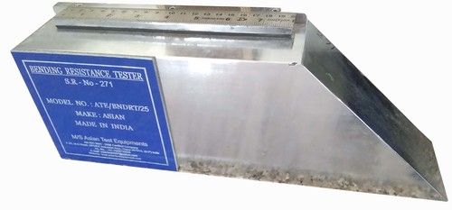 BENDING RESISTANCE TESTER