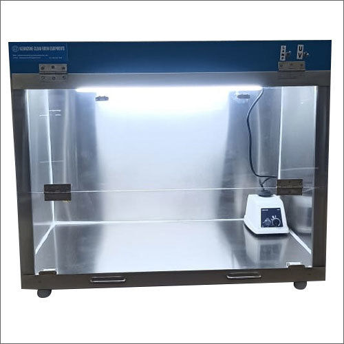 Steel Lab Pcr Cabinet